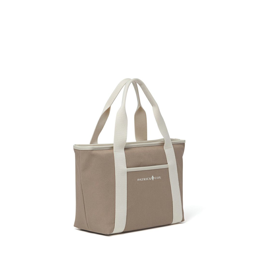 PATRICK COXピクニック トート ベージュ