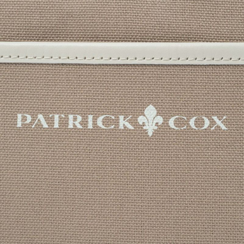 PATRICK COXピクニック トート ベージュ