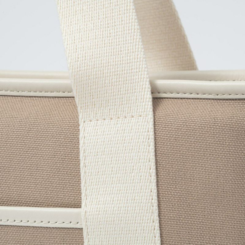 PATRICK COXピクニック トート ベージュ