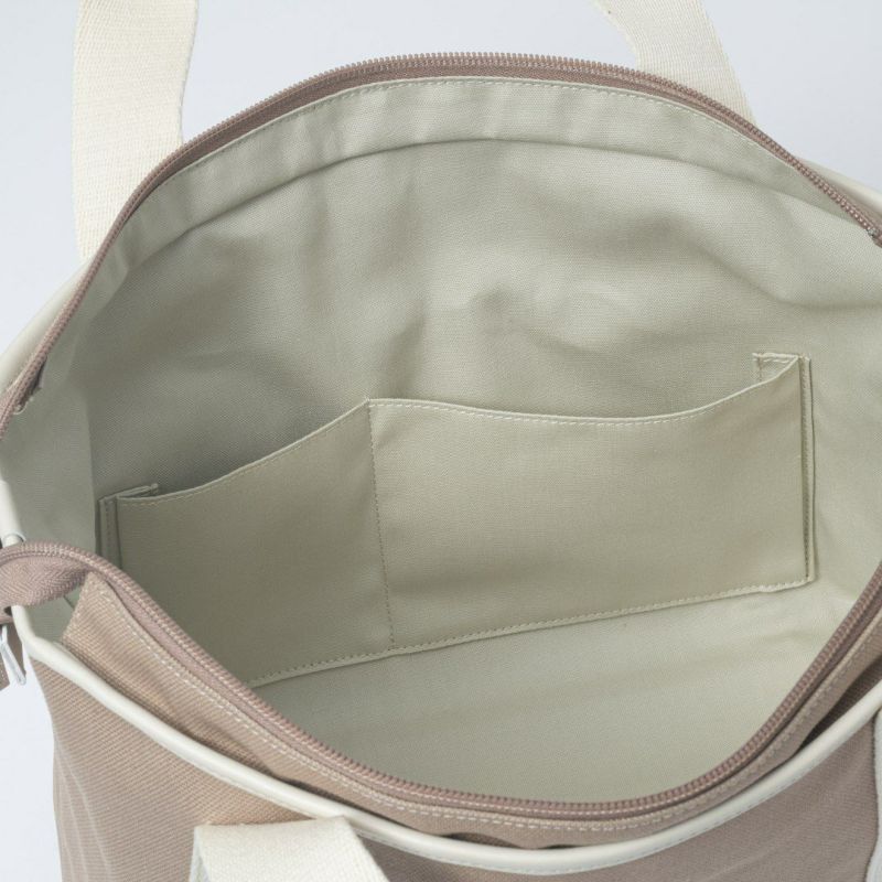 PATRICK COXピクニック トート ベージュ