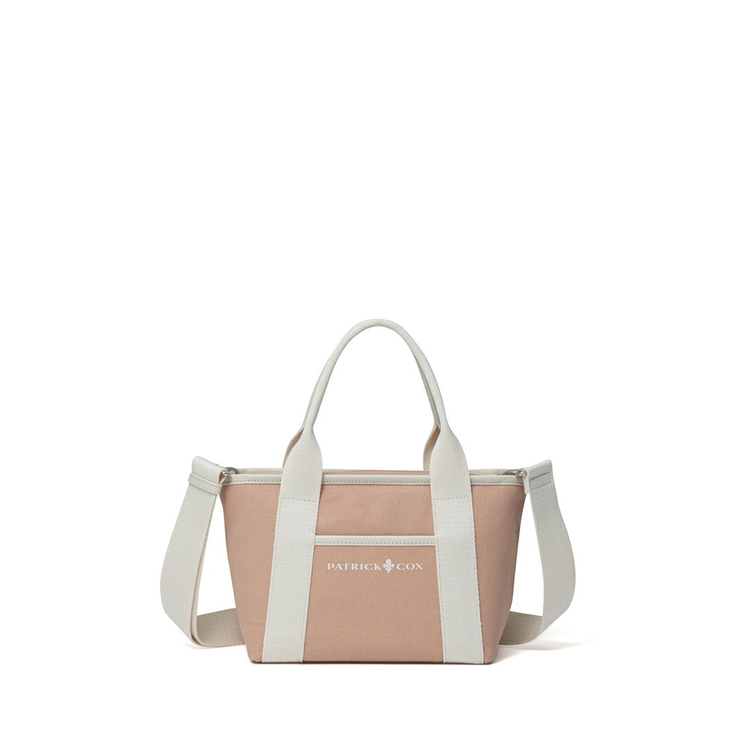 PATRICK COXピクニック 2WAYハンド ピンク