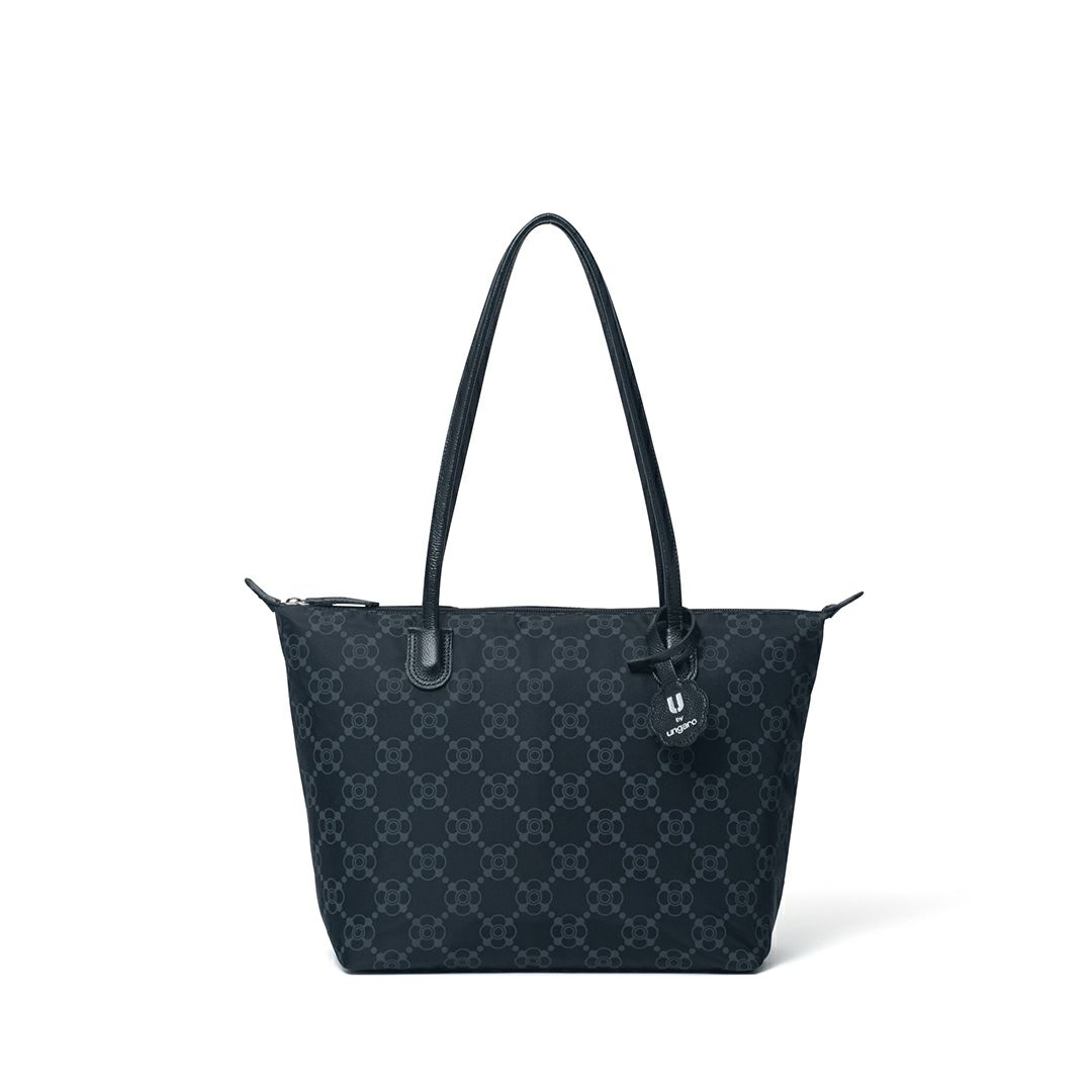 U by ungaroカメリア トート ブラック