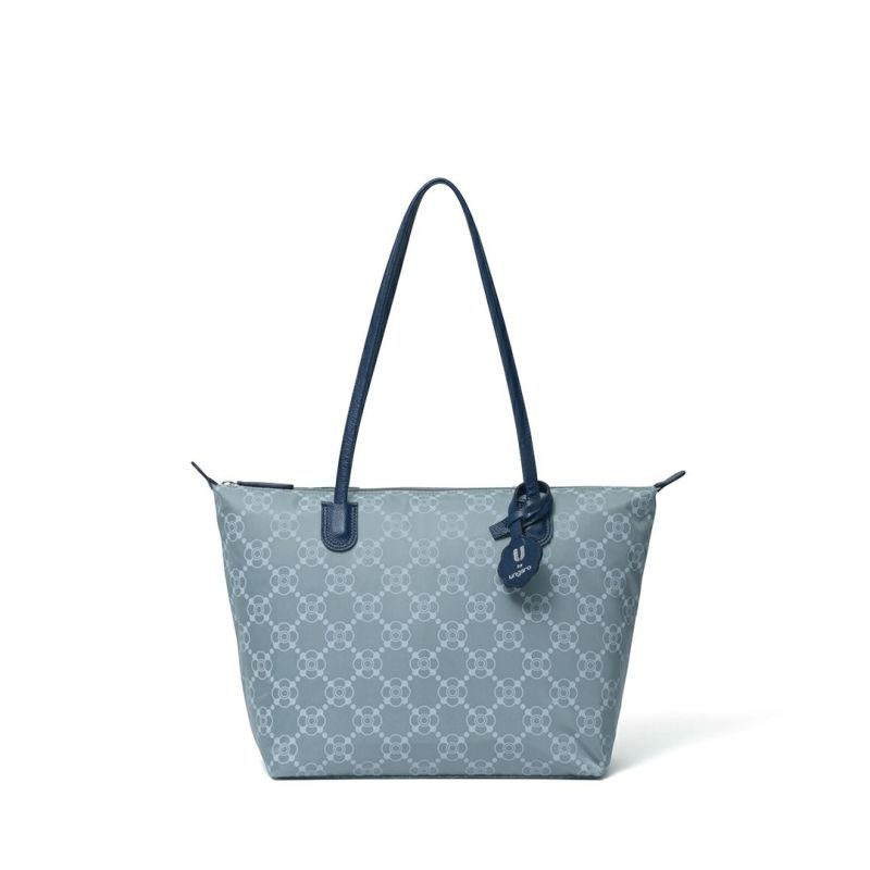 U by ungaroカメリア トート ネイビー