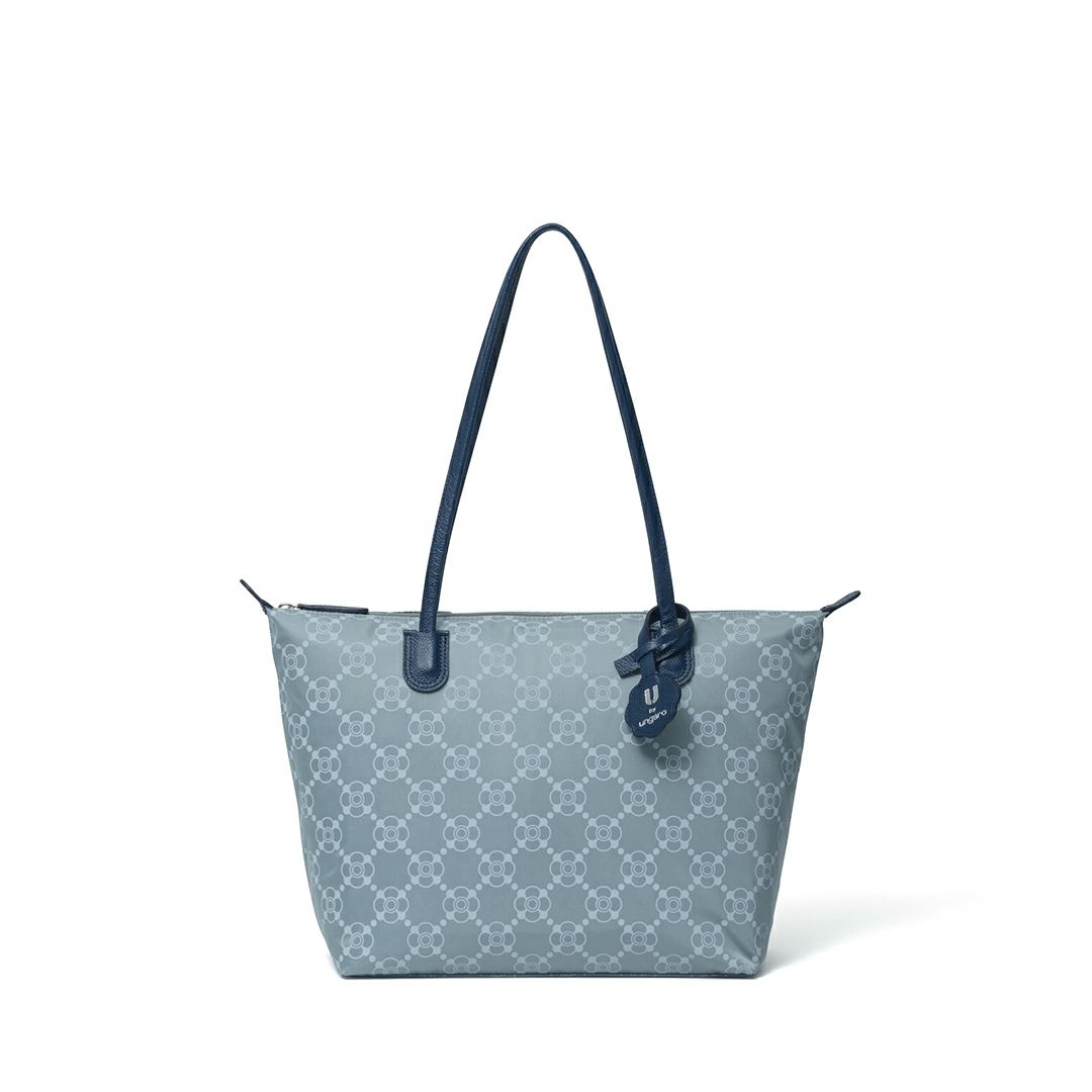 U by ungaroカメリア トート ネイビー