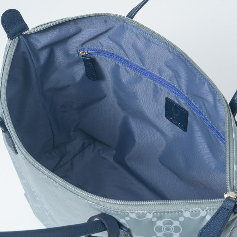 U by ungaroカメリア トート ネイビー