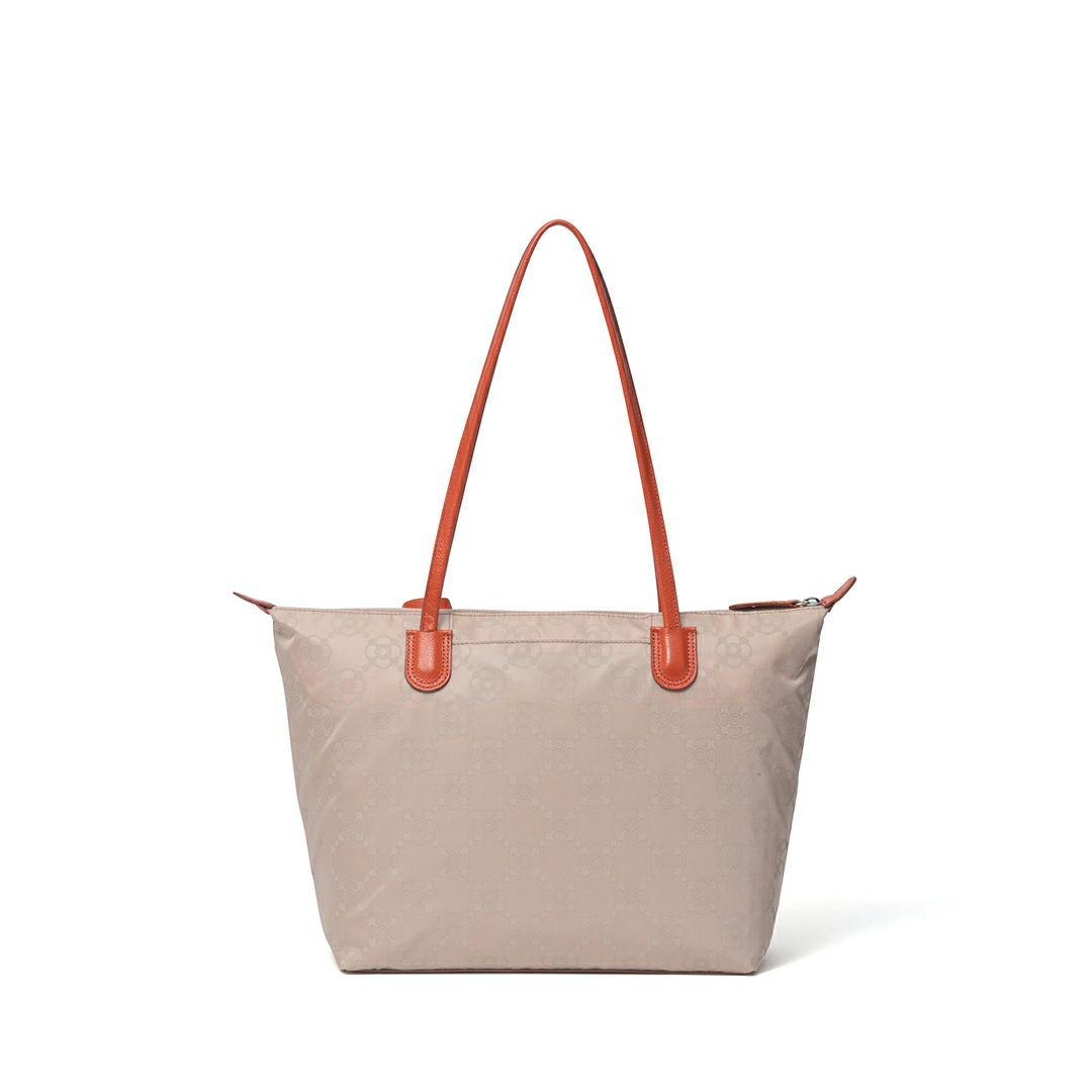 U by ungaroカメリア トート オレンジ