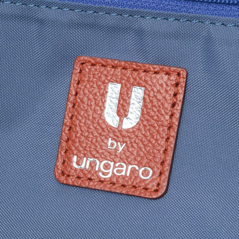 U by ungaroカメリア トート オレンジ