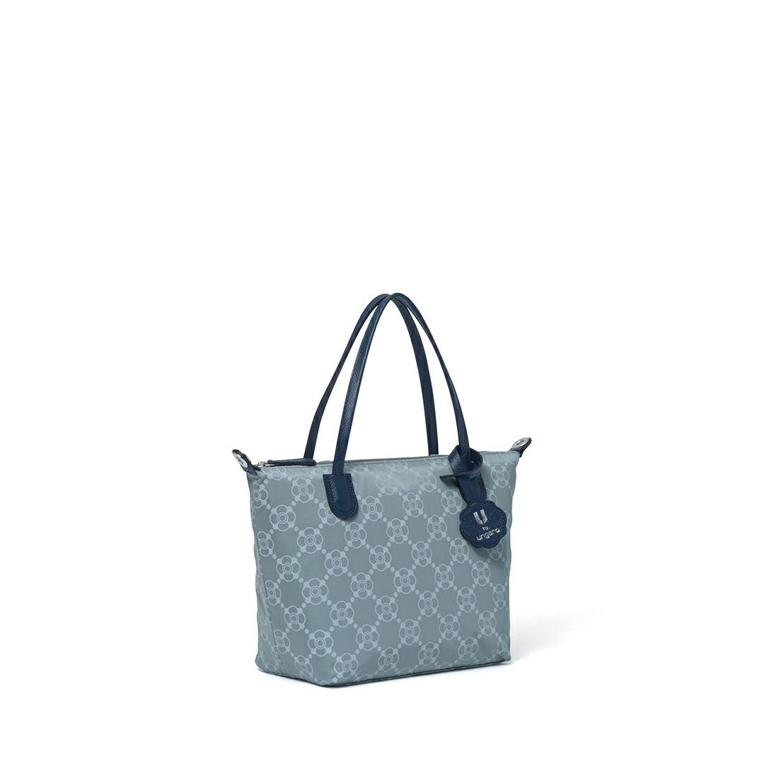 U by ungaroカメリア 2WAYトート ネイビー