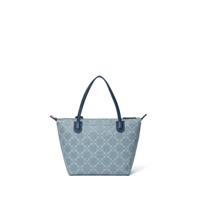 U by ungaroカメリア 2WAYトート ネイビー