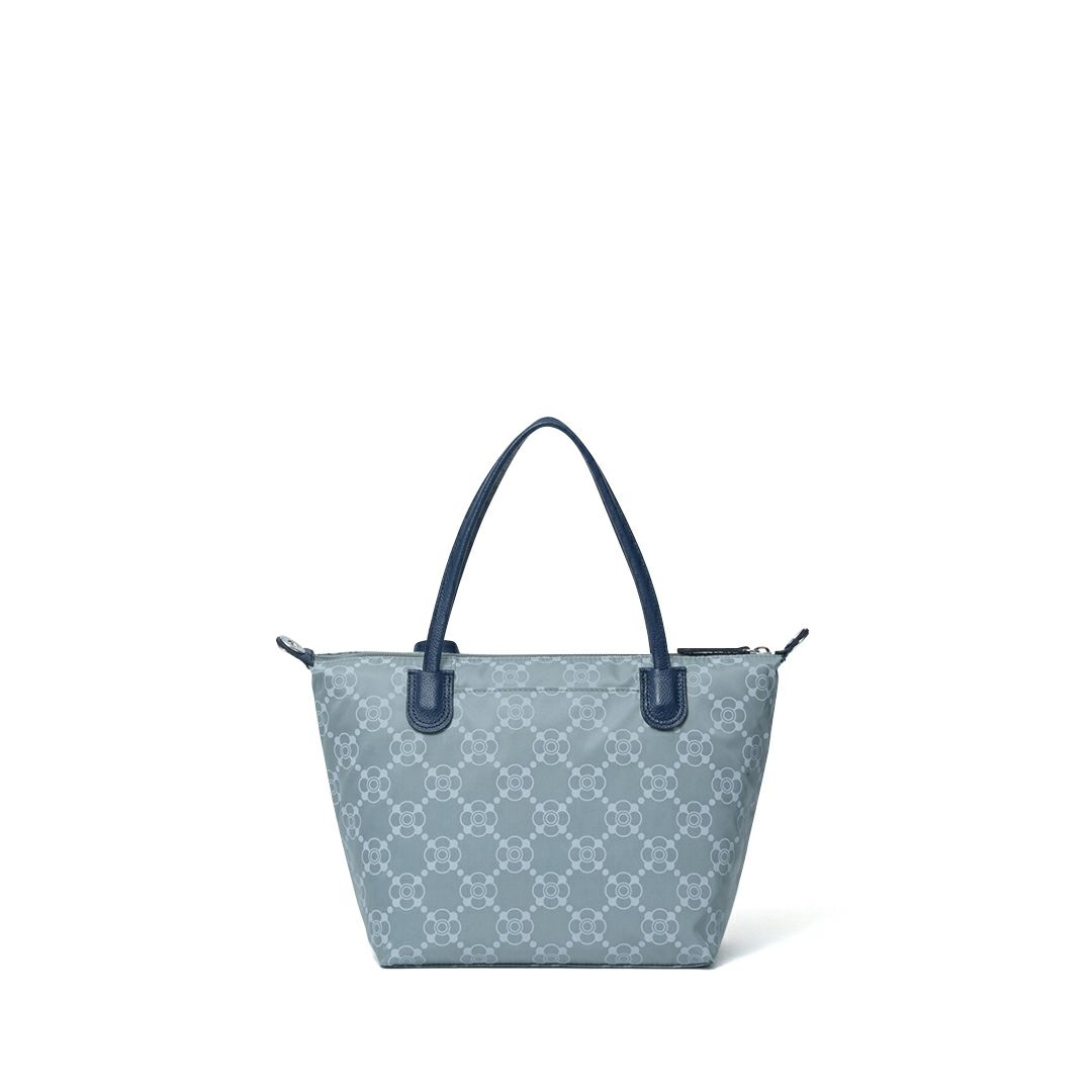 U by ungaroカメリア 2WAYトート ネイビー