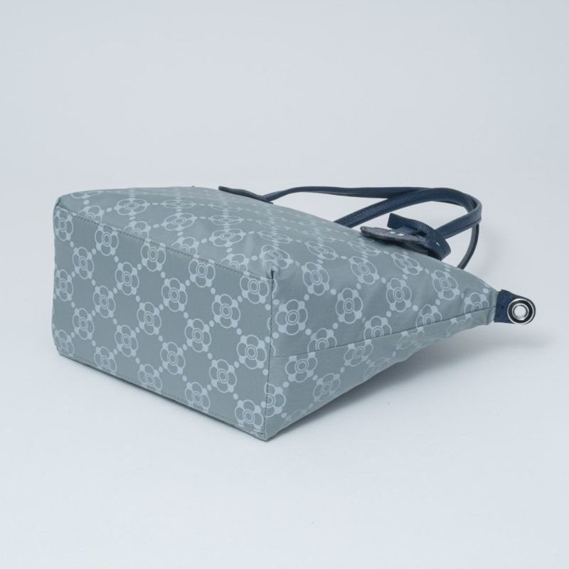 U by ungaroカメリア 2WAYトート ネイビー