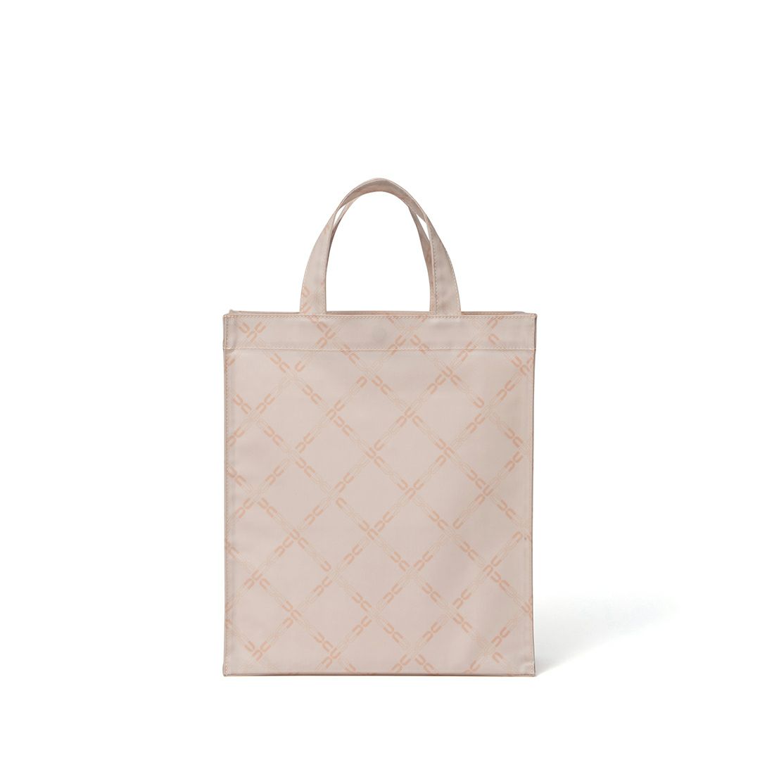 U by ungaroプレッド トート コーラルピンク