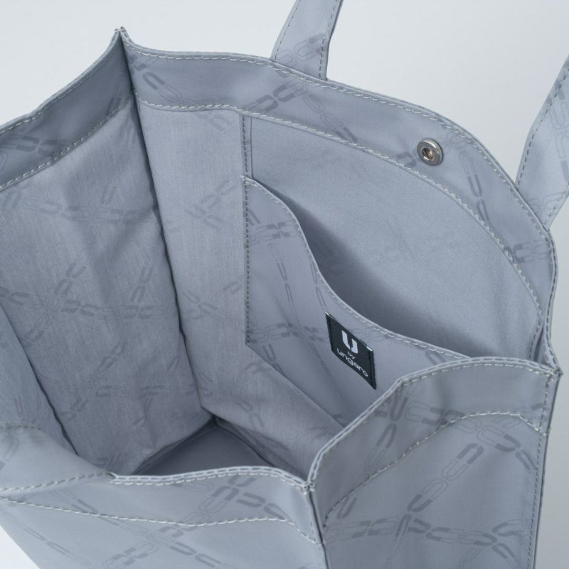 U by ungaroプレッド トート ライトグレー