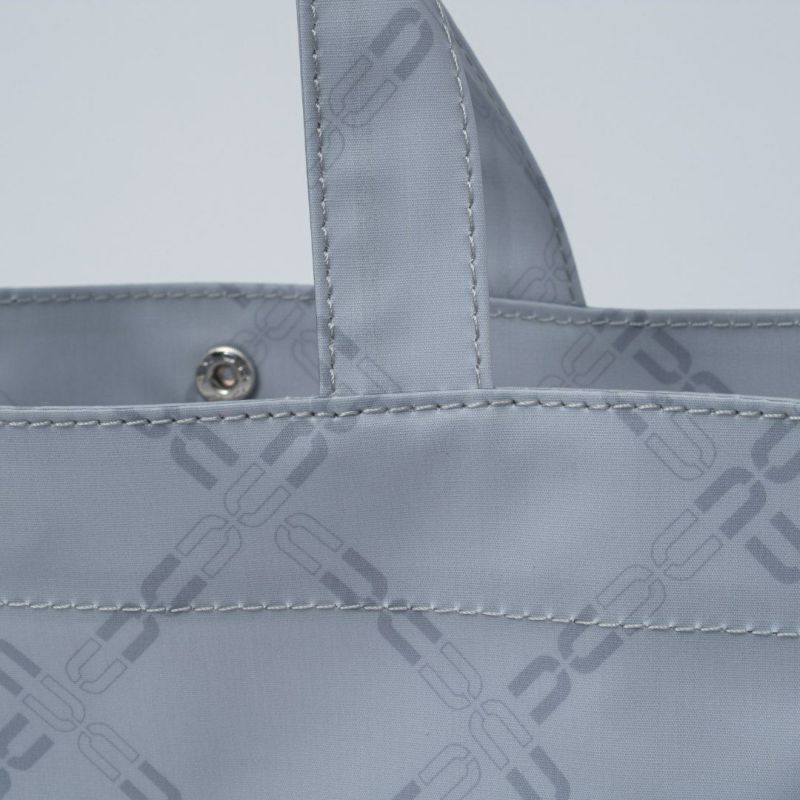 U by ungaroプレッド トート ライトグレー