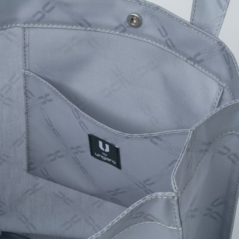 U by ungaroプレッド トート ライトグレー