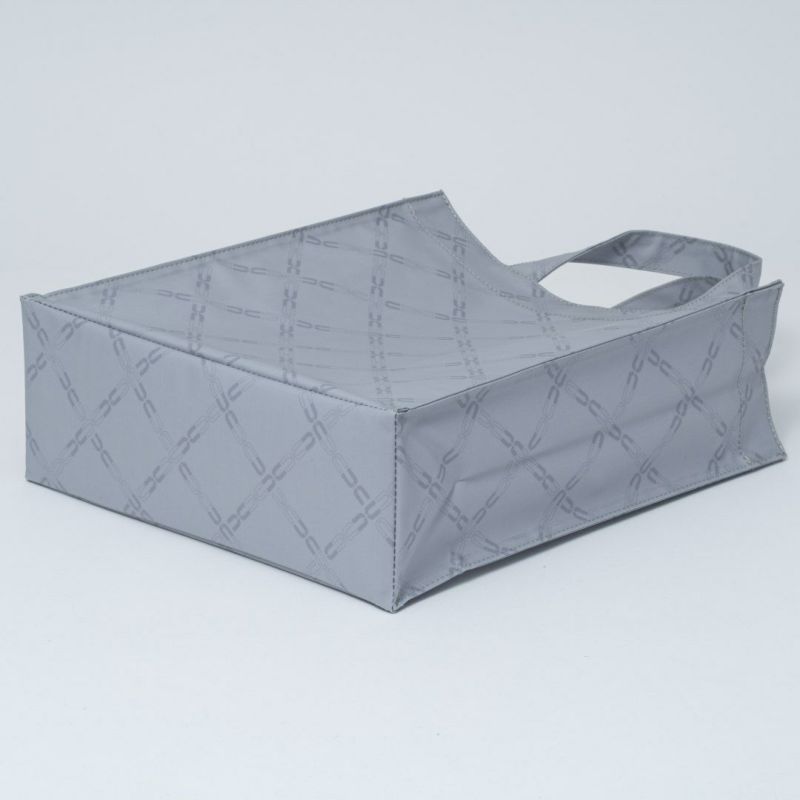 U by ungaroプレッド トート ライトグレー