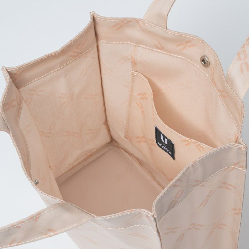 U by ungaroプレッド ハンド コーラルピンク