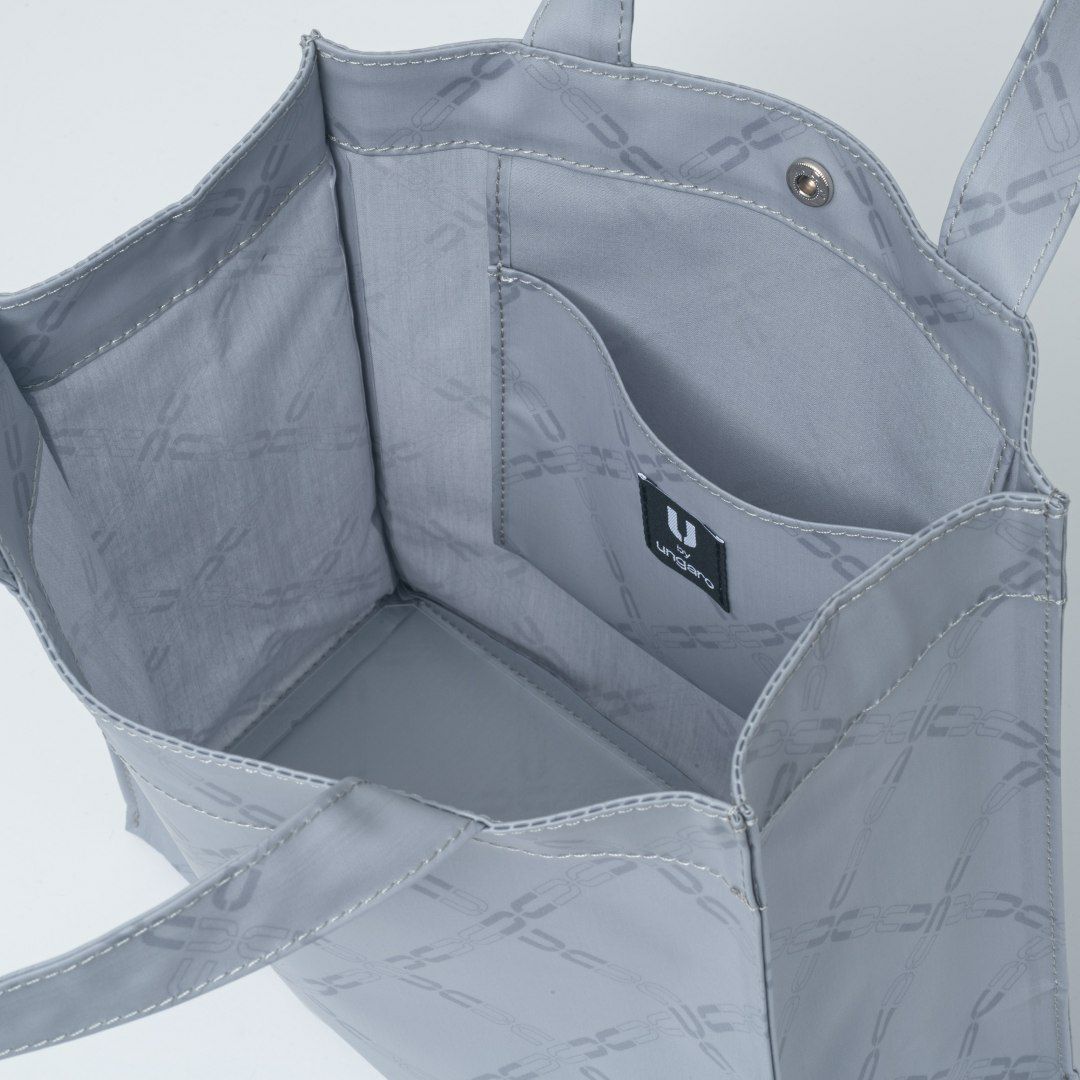 U by ungaroプレッド ハンド ライトグレー