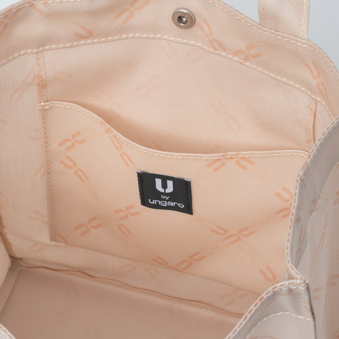U by ungaroプレッド ハンド コーラルピンク