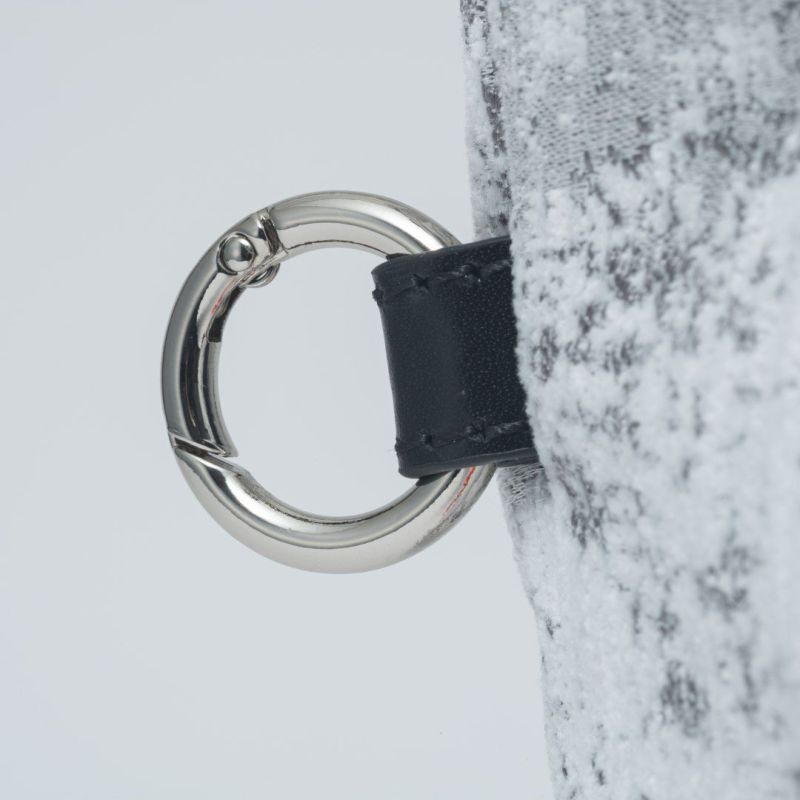 MANIUNO NOVATEX 巾着 ホワイト