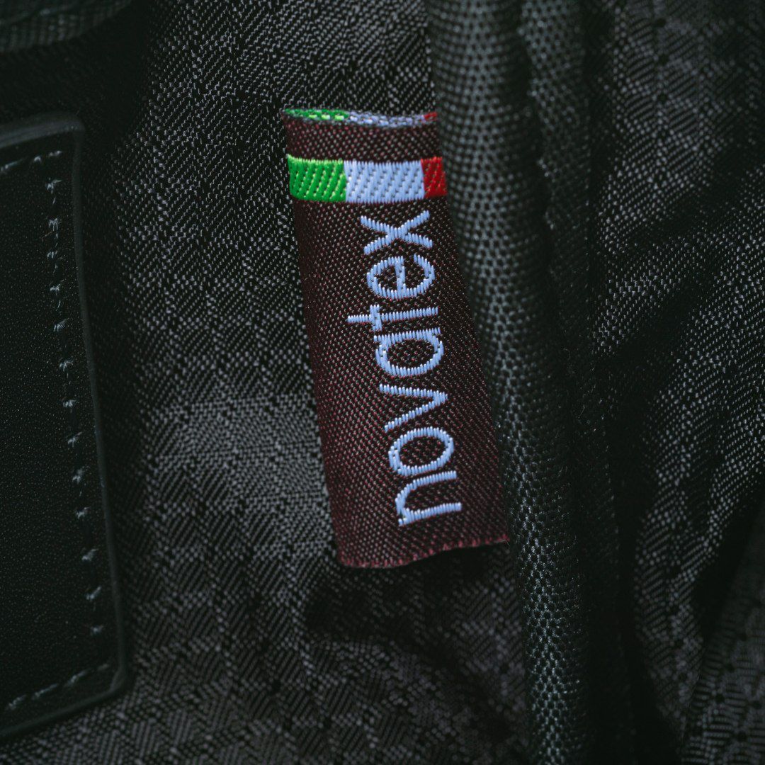 MANIUNO NOVATEX 巾着 ホワイト