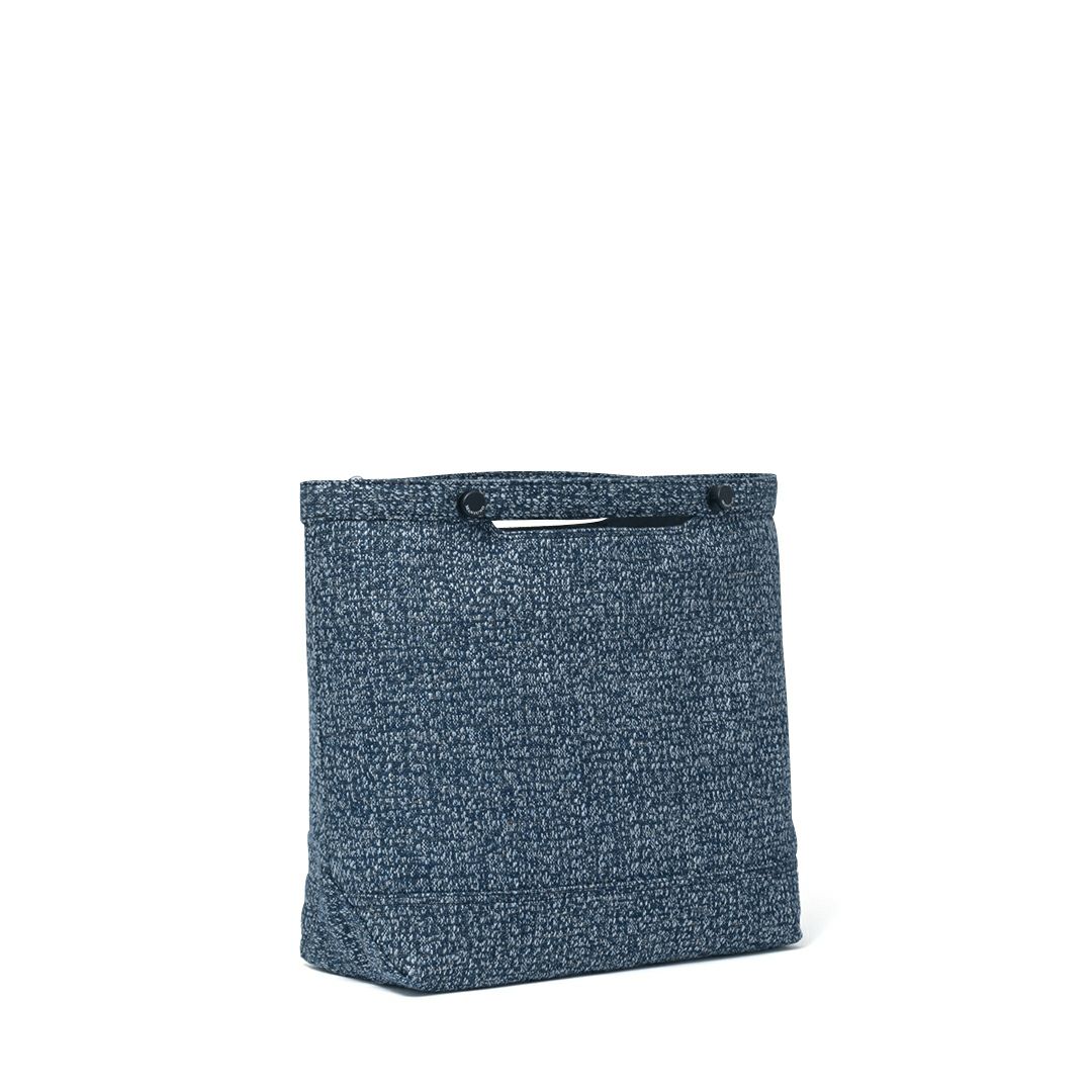 MANIUNO NOVATEX トートバッグ(L) ネイビー