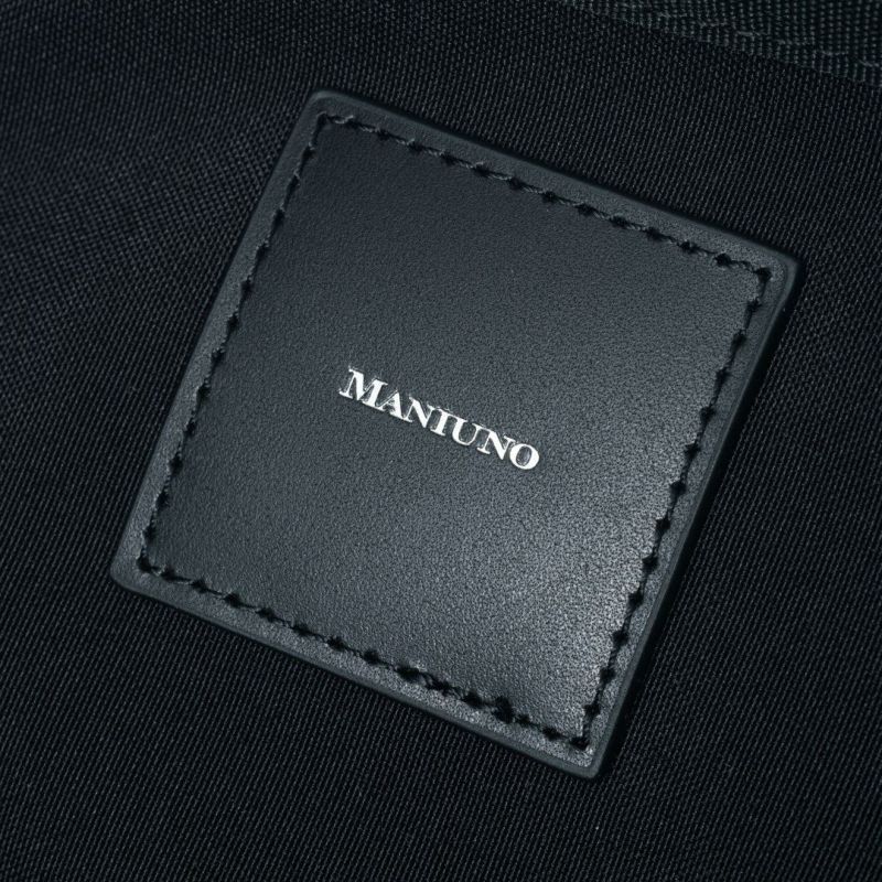 MANIUNO NOVATEX トートバッグ(L) ネイビー
