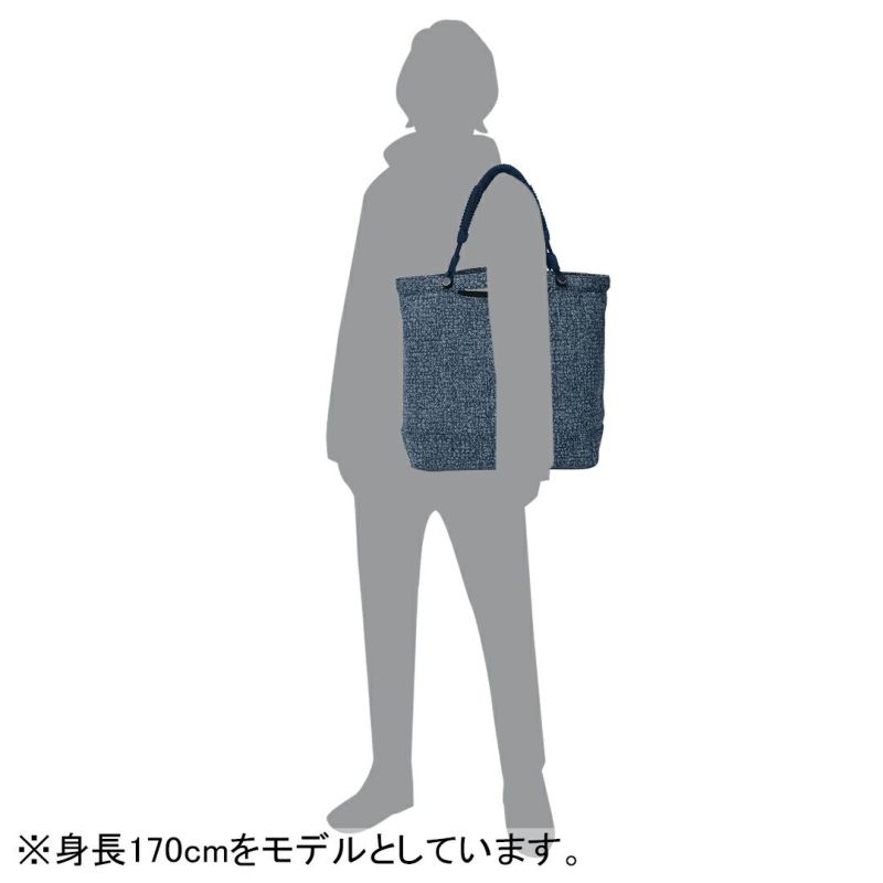 MANIUNO NOVATEX トートバッグ(L)【MUMH5ET1】