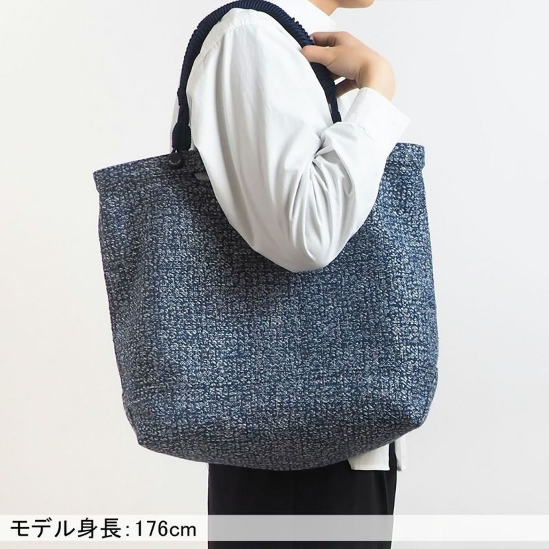 MANIUNO NOVATEX トートバッグ(L)【MUMH5ET1】