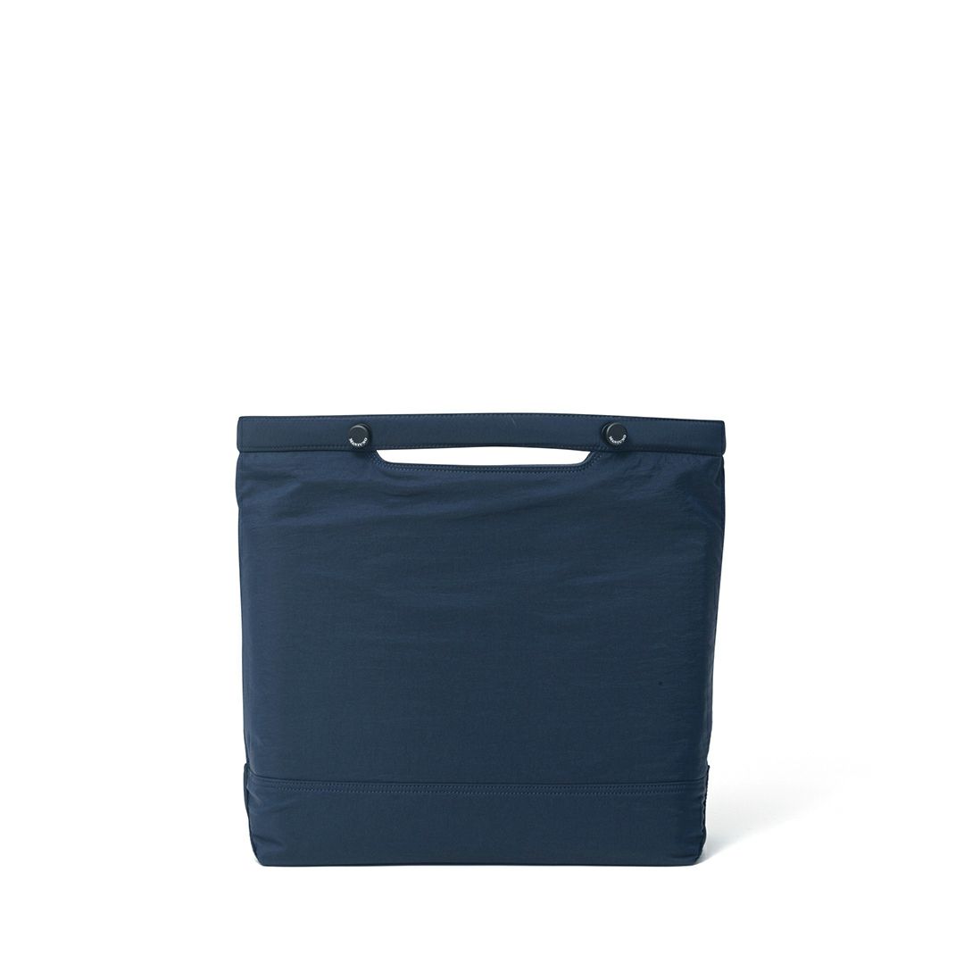 MANIUNO KAJIF トートバッグ(L) ネイビー