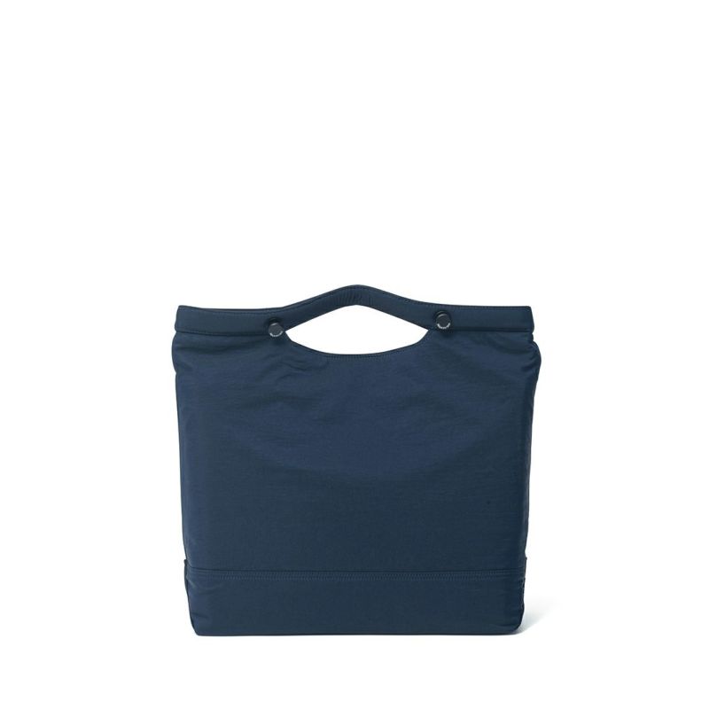 MANIUNO KAJIF トートバッグ(L) ネイビー