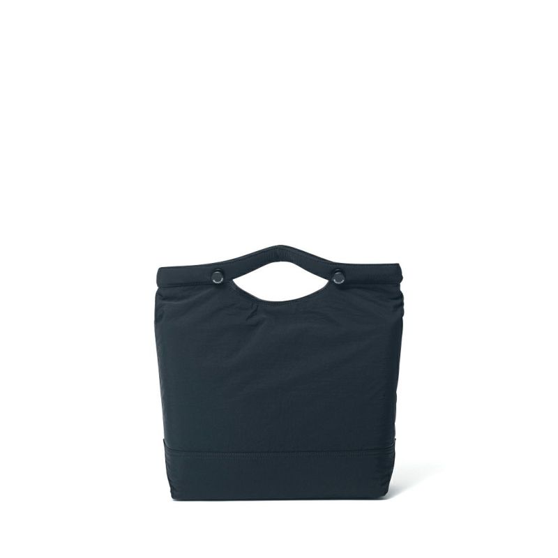 MANIUNO KAJIF トートバッグ(M) ブラック