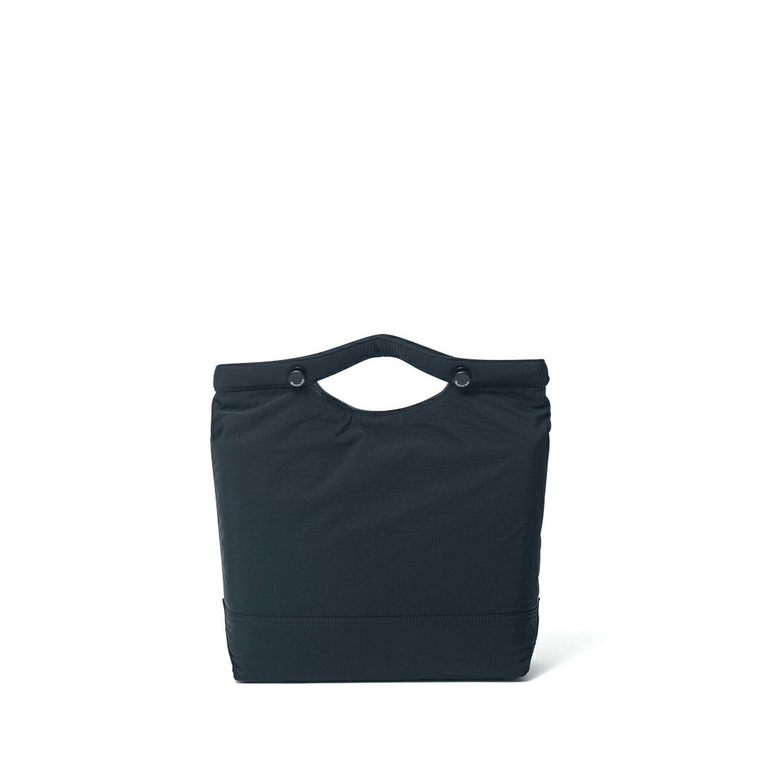 MANIUNO KAJIF トートバッグ(M) ブラック