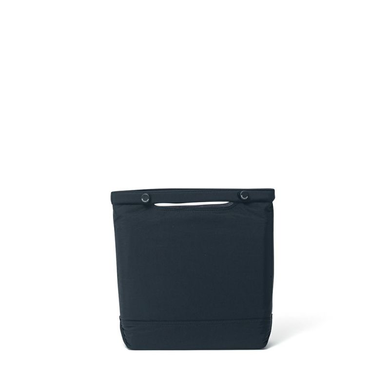 MANIUNO KAJIF トートバッグ(S) ブラック