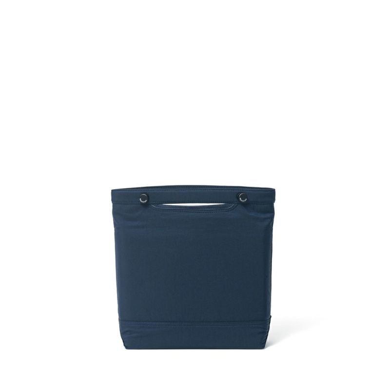 MANIUNO KAJIF トートバッグ(S) ネイビー