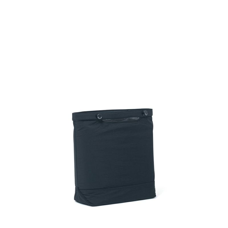 MANIUNO KAJIF トートバッグ(S) ブラック