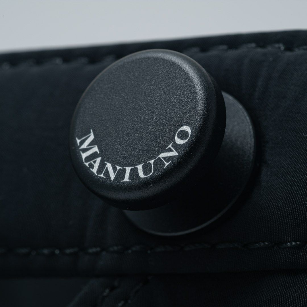 MANIUNO KAJIF トートバッグ(S) ブラック