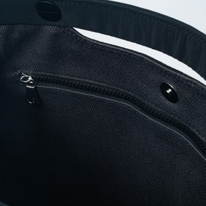 MANIUNO KAJIF トートバッグ(S) ブラック