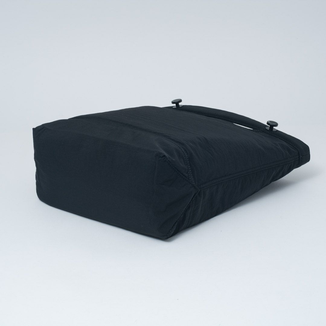 MANIUNO KAJIF トートバッグ(S) ブラック