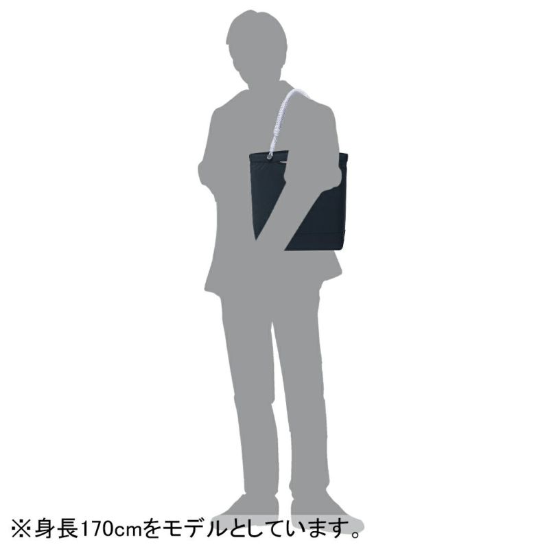 MANIUNO KAJIF トートバッグ(S)【MUMH5KT3】