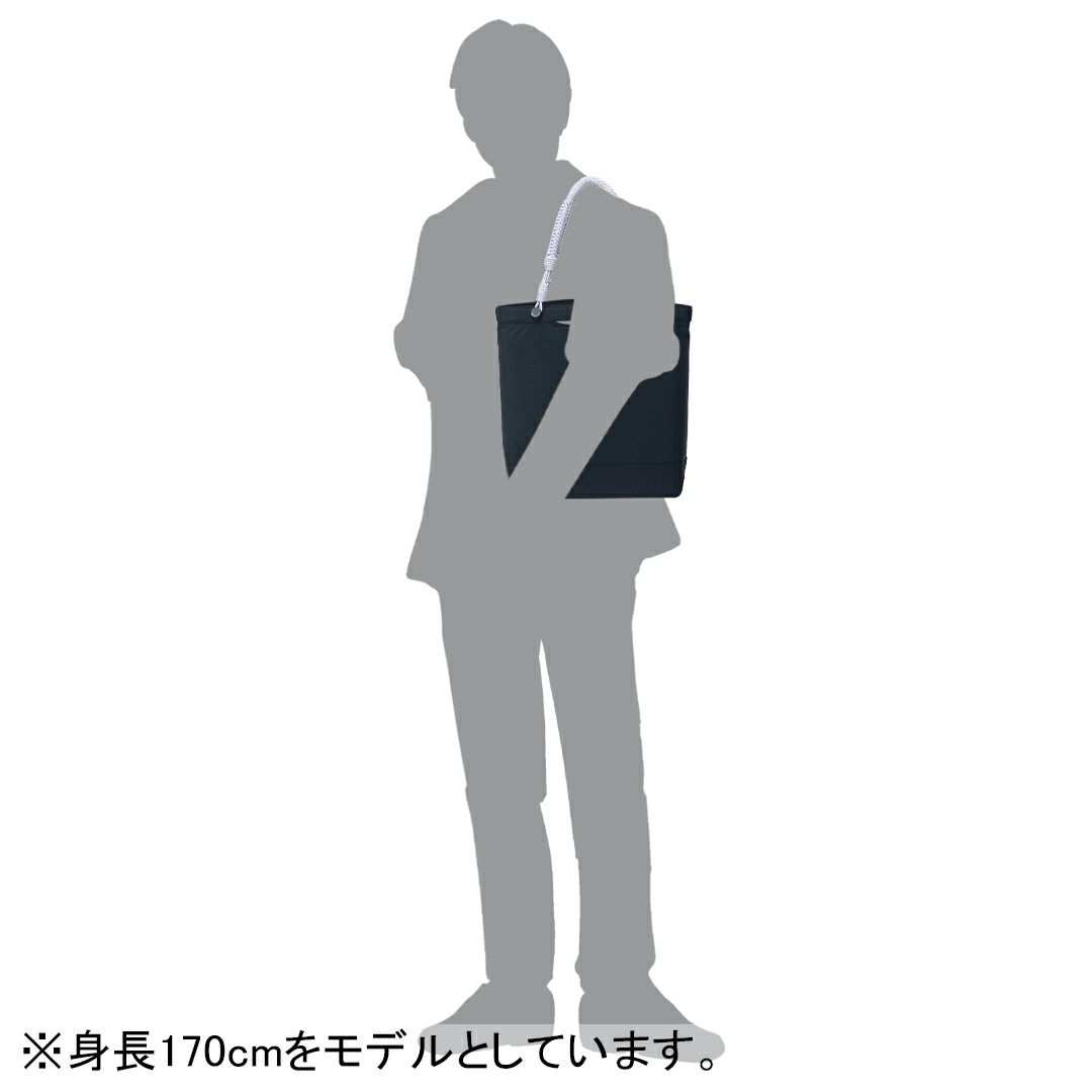 MANIUNO KAJIF トートバッグ(S)【MUMH5KT3】