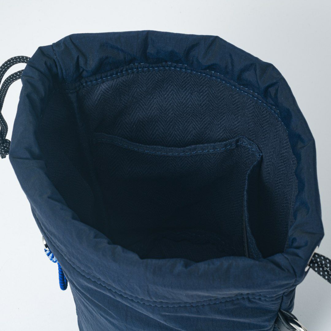 MANIUNO KAJIF MUMH5KM2 ネイビー