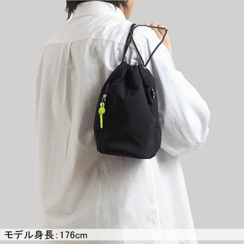 MANIUNO KAJIF 巾着【MUMH5KM3】