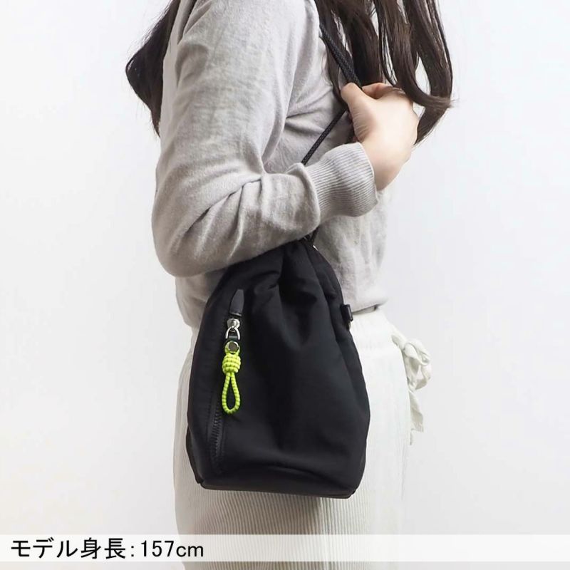 MANIUNO KAJIF 巾着【MUMH5KM3】