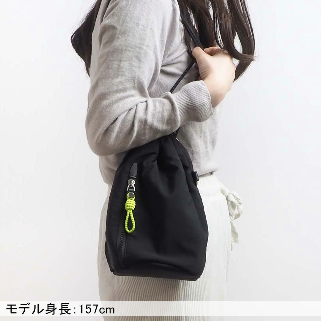 MANIUNO KAJIF 巾着【MUMH5KM3】