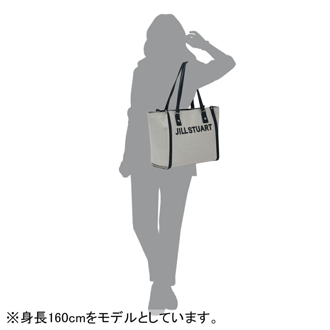 JILL STUART パネル トート