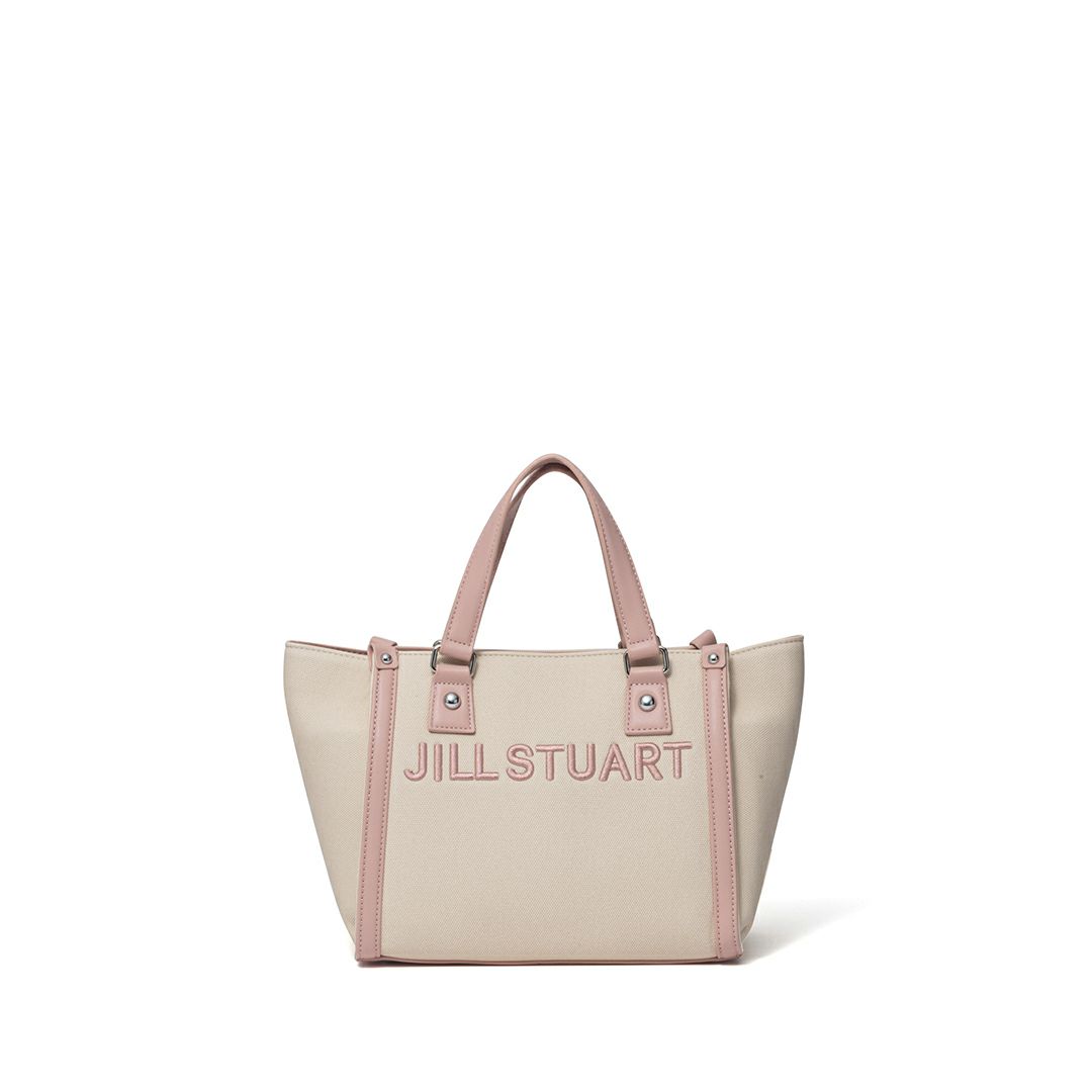 JILL STUART パネル 2WAYハンド ピンク