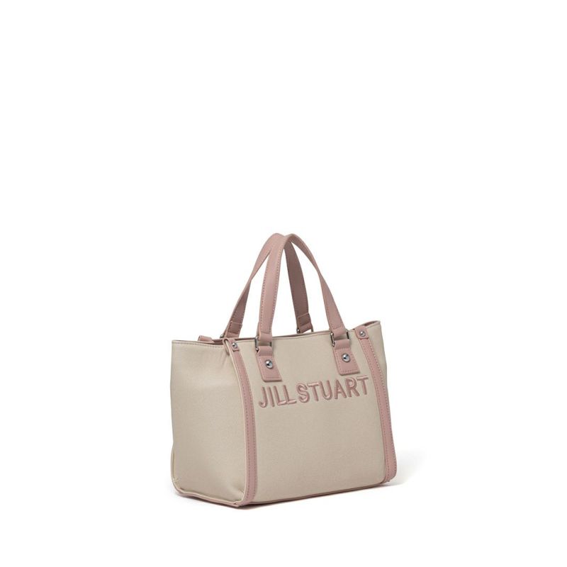 JILL STUART パネル 2WAYハンド ピンク