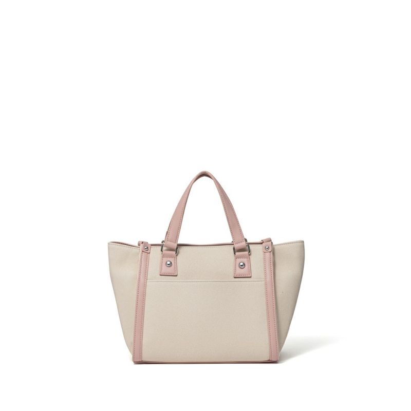 JILL STUART パネル 2WAYハンド ピンク