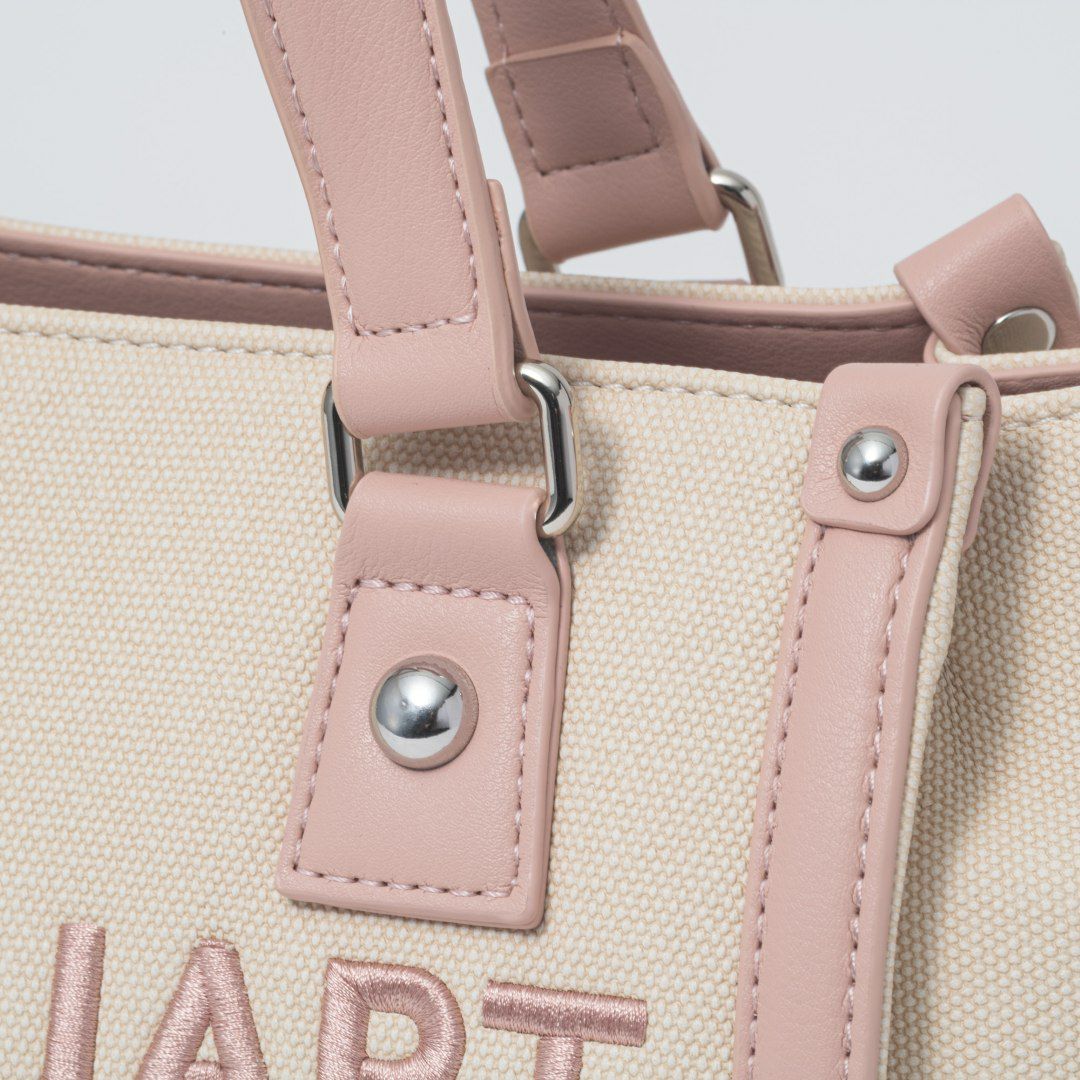 JILL STUART パネル 2WAYハンド ピンク